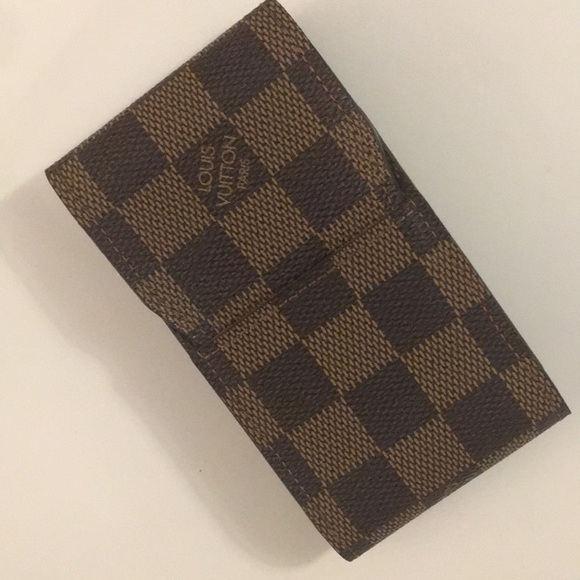 Louis Vuitton Other - Louis Vuitton cigarette case/ pouch